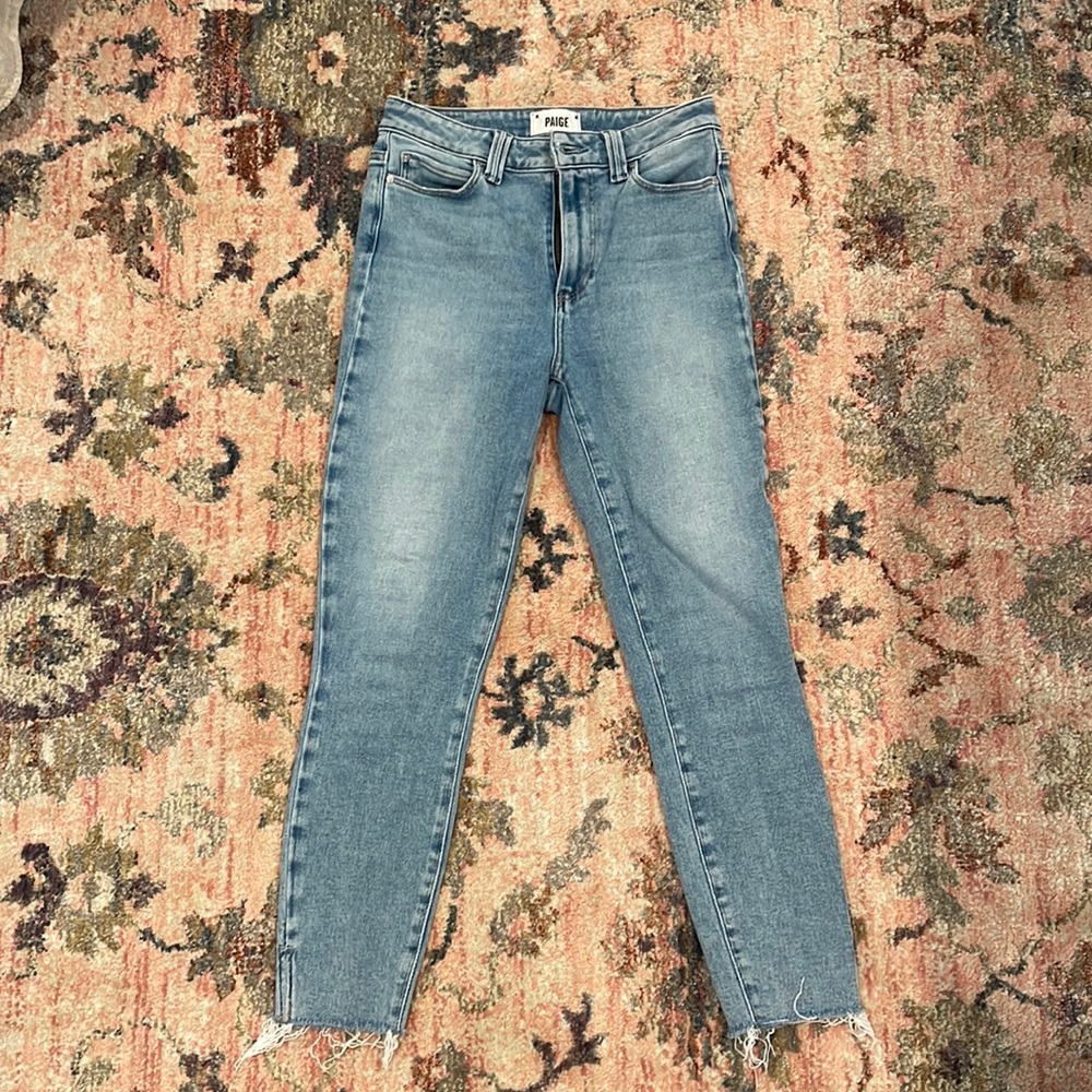Women’s PAIGE - Margot Skinny Jeans